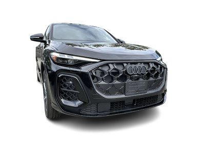 2025 Audi All-New Q5 Sportback in North Vancouver, British Columbia