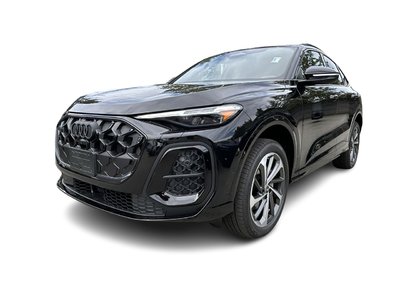 2025 Audi All-New Q5 Sportback in North Vancouver, British Columbia