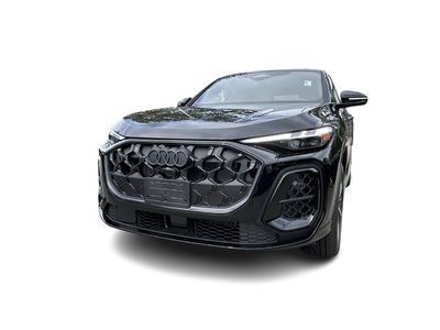 2025 Audi All-New Q5 Sportback in North Vancouver, British Columbia