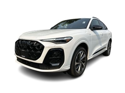 Audi All-New Q5 Sportback  2025 à North Vancouver, Colombie-Britannique