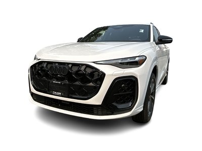 2025 Audi All-New Q5 Sportback in North Vancouver, British Columbia