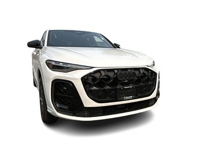 2025 Audi All-New Q5 Sportback in North Vancouver, British Columbia