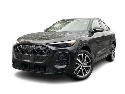 2025 Audi All-New Q5 Sportback in North Vancouver, British Columbia