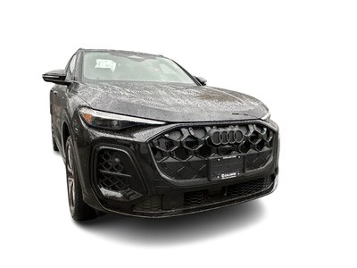 2025 Audi All-New Q5 Sportback in North Vancouver, British Columbia