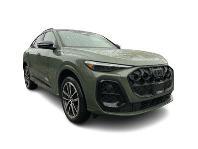 Audi All-New Q5 Sportback  2025 à North Vancouver, Colombie-Britannique