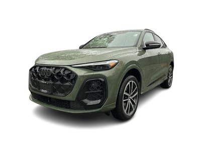 Audi All-New Q5 Sportback  2025 à North Vancouver, Colombie-Britannique