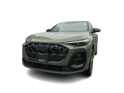 Audi All-New Q5 Sportback  2025 à North Vancouver, Colombie-Britannique