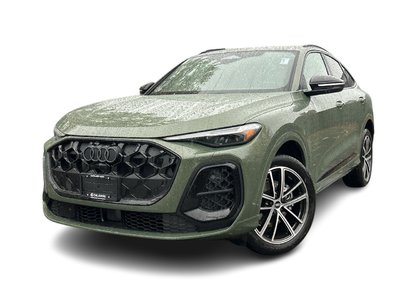 Audi All-New Q5 Sportback  2025 à North Vancouver, Colombie-Britannique