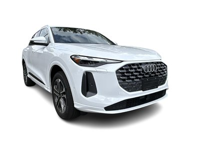 Audi All-New Q5  2025 à North Vancouver, Colombie-Britannique