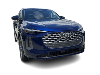 2025 Audi All-New Q5 in North Vancouver, British Columbia