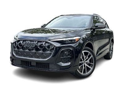 2025 Audi All-New Q5 in North Vancouver, British Columbia