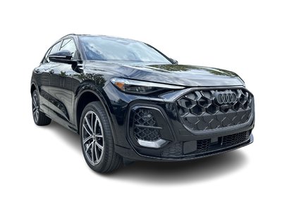 2025 Audi All-New Q5 in North Vancouver, British Columbia