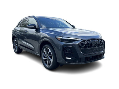 2025 Audi All-new Q5 in North Vancouver, British Columbia