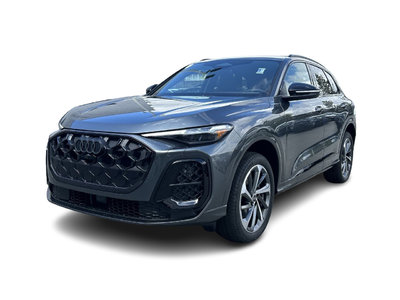 2025 Audi All-new Q5 in North Vancouver, British Columbia