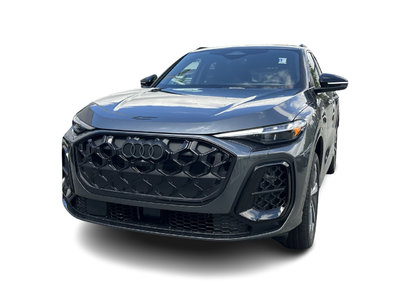 2025 Audi All-new Q5 in North Vancouver, British Columbia