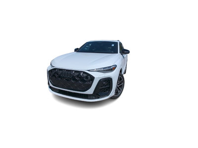 2025 Audi All-New Q5 in North Vancouver, British Columbia