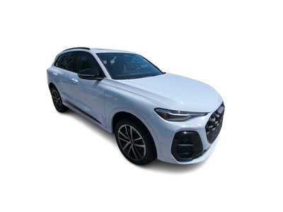 2025 Audi All-New Q5 in North Vancouver, British Columbia