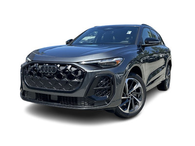 2025 Audi All-new Q5 in North Vancouver, British Columbia