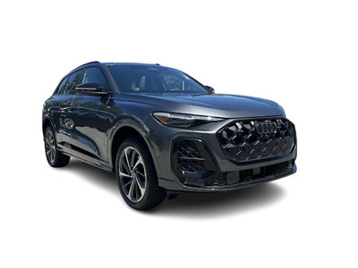 2025 Audi All-new Q5 in North Vancouver, British Columbia