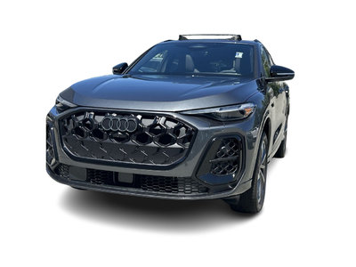 2025 Audi All-new Q5 in North Vancouver, British Columbia
