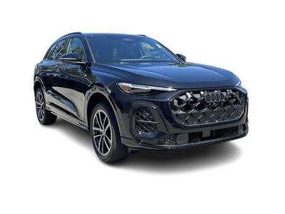 2025 Audi All-new Q5 in North Vancouver, British Columbia