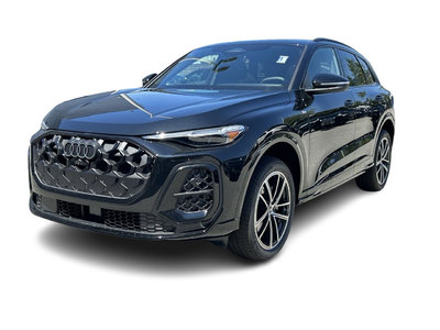 2025 Audi All-new Q5 in North Vancouver, British Columbia