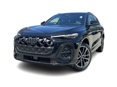 2025 Audi All-new Q5 in North Vancouver, British Columbia