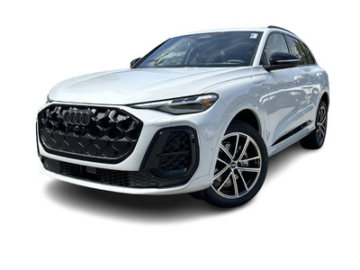 Audi All-New Q5  2025 à North Vancouver, Colombie-Britannique
