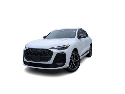 2025 Audi All-New Q5 in North Vancouver, British Columbia