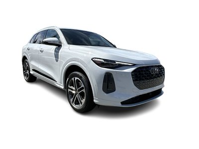 Audi All-New Q5  2025 à North Vancouver, Colombie-Britannique