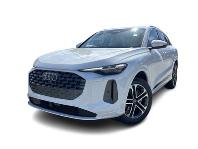 2025 Audi All-New Q5 in North Vancouver, British Columbia