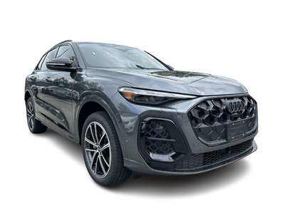2025 Audi All-New Q5 in North Vancouver, British Columbia
