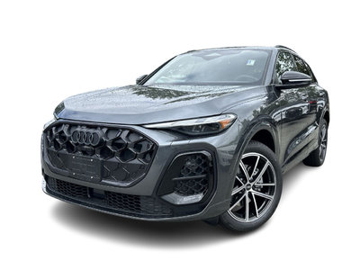 2025 Audi All-New Q5 in North Vancouver, British Columbia