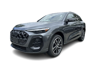 2025 Audi All-New Q5 in North Vancouver, British Columbia