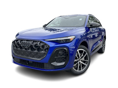 2025 Audi All-New Q5 in North Vancouver, British Columbia
