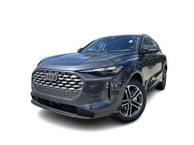 2025 Audi All-New Q5 in North Vancouver, British Columbia