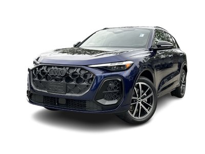 2025 Audi All-New Q5 in North Vancouver, British Columbia