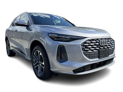 2025 Audi All-New Q5 in North Vancouver, British Columbia