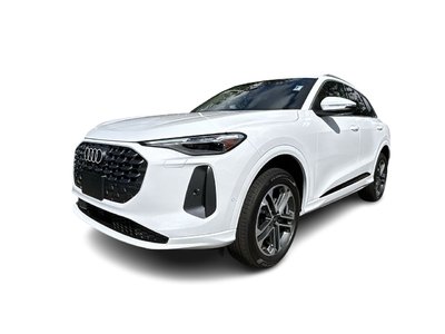 2025 Audi All-New Q5 in North Vancouver, British Columbia
