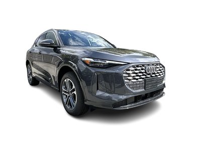 Audi All-New Q5  2025 à North Vancouver, Colombie-Britannique