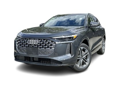 2025 Audi All-New Q5 in North Vancouver, British Columbia