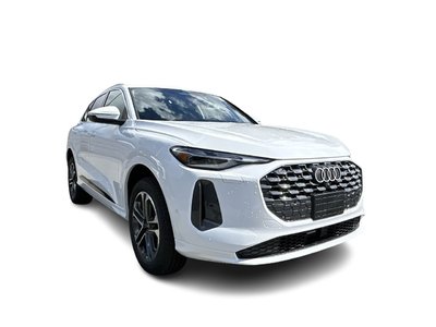 Audi All-New Q5  2025 à North Vancouver, Colombie-Britannique