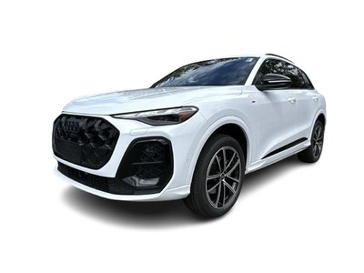 2025 Audi All-New Q5 in North Vancouver, British Columbia