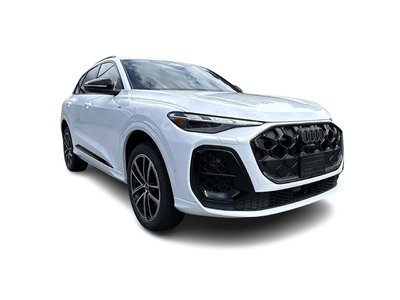 2025 Audi All-New Q5 in North Vancouver, British Columbia