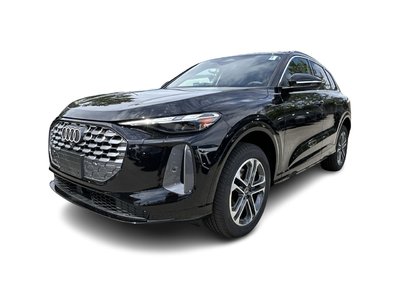 2025 Audi All-New Q5 in North Vancouver, British Columbia