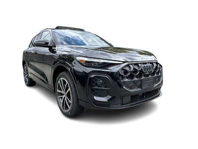 2025 Audi All-New Q5 in North Vancouver, British Columbia