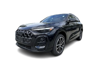 2025 Audi All-New Q5 in North Vancouver, British Columbia