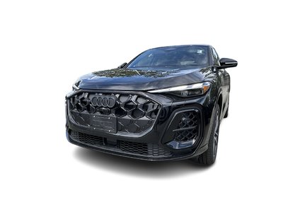 2025 Audi All-New Q5 in North Vancouver, British Columbia