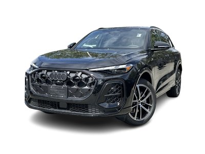 2025 Audi All-New Q5 in North Vancouver, British Columbia