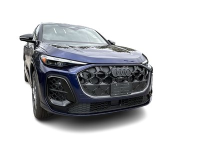 Audi All-New Q5  2025 à North Vancouver, Colombie-Britannique